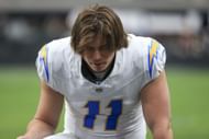 Cameron Dicker of the Los Angeles Chargers - Source: Getty